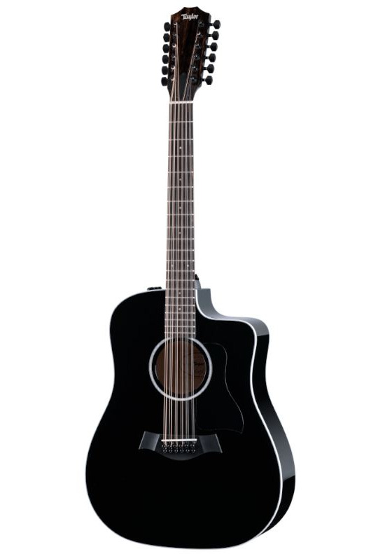 Taylor 250ce-BLK Plus