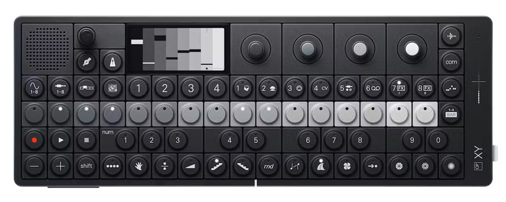 Teenage Engineering OP-XY – syntezator Teenage Engineering OP-XY – syntezator