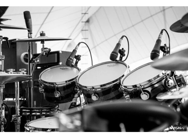 Telefunken Elektroakustik DD4 Drum Pack0