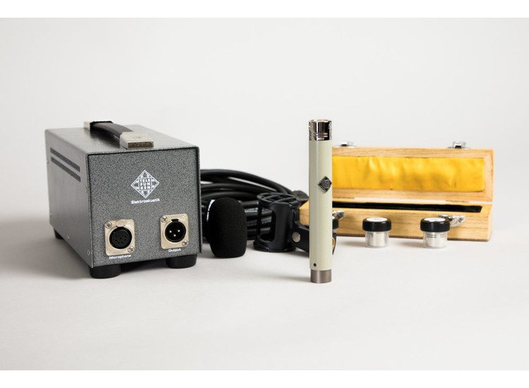 Telefunken Elektroakustik ELA M 260 Master Set17 Telefunken Elektroakustik ELA M 260 Master Set17