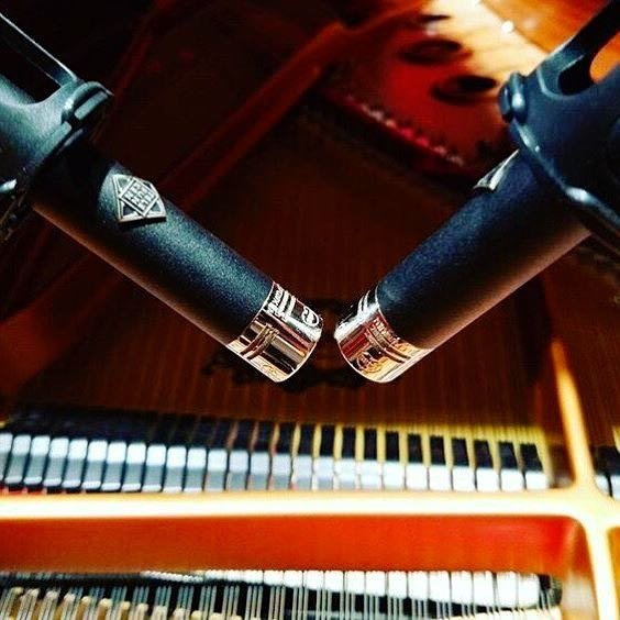 Telefunken Elektroakustik M62 FET Hypercardioid Stereo Set2 Telefunken Elektroakustik M62 FET Hypercardioid Stereo Set2