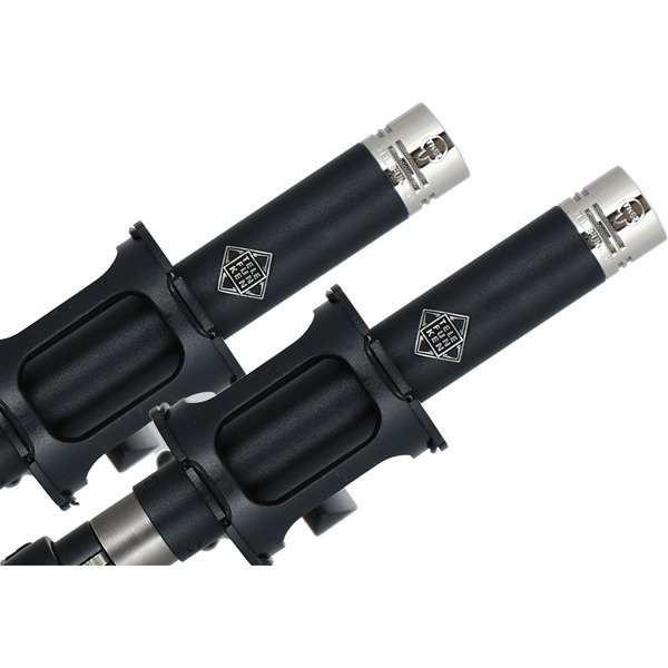Telefunken Elektroakustik M62 FET Hypercardioid Stereo Set1 Telefunken Elektroakustik M62 FET Hypercardioid Stereo Set1