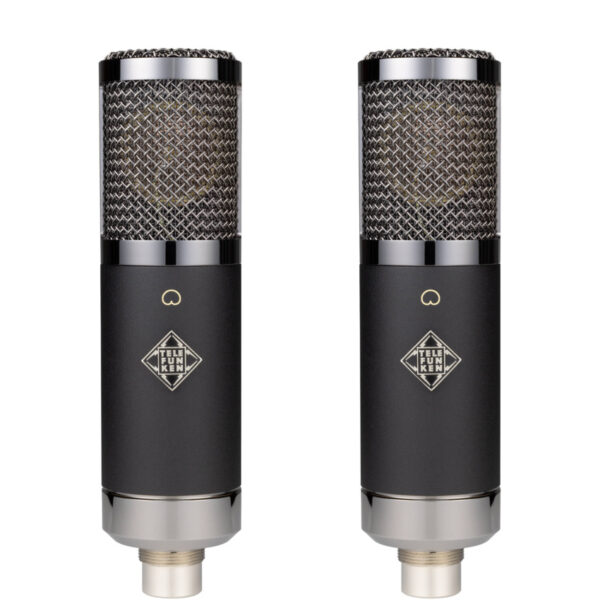 Telefunken Elektroakustik TF17 Stereo Set