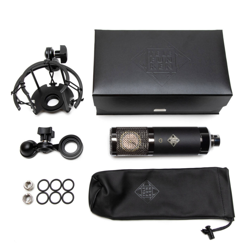 Telefunken Elektroakustik TF17 Stereo Set6 Telefunken Elektroakustik TF17 Stereo Set6