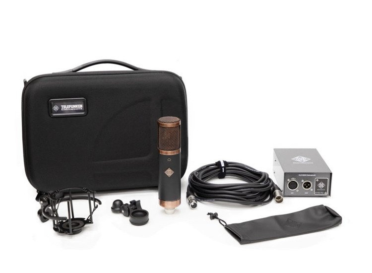 Telefunken Elektroakustik TF29 Copperhead0 Telefunken Elektroakustik TF29 Copperhead0