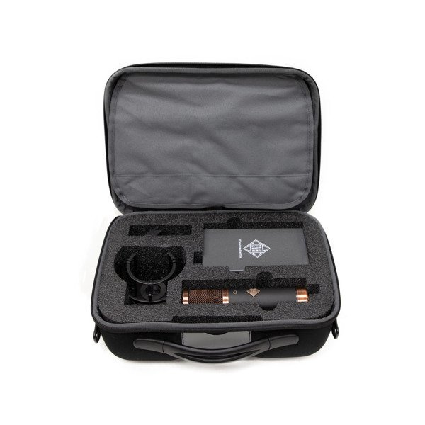 Telefunken Elektroakustik TF29 Copperhead1 Telefunken Elektroakustik TF29 Copperhead1