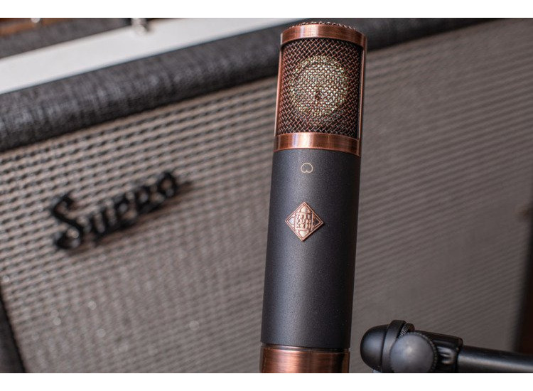 Telefunken Elektroakustik TF29 Copperhead3 Telefunken Elektroakustik TF29 Copperhead3