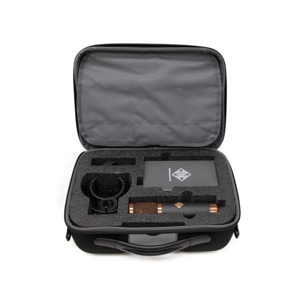 Telefunken Elektroakustik TF39 Copperhead1 Telefunken Elektroakustik TF39 Copperhead1