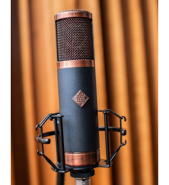 Telefunken Elektroakustik TF39 Copperhead4 Telefunken Elektroakustik TF39 Copperhead4