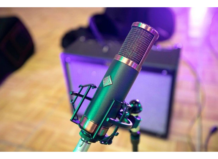 Telefunken Elektroakustik TF39 Copperhead10 Telefunken Elektroakustik TF39 Copperhead10