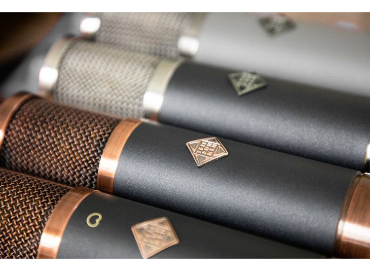 Telefunken Elektroakustik TF39 Copperhead3 Telefunken Elektroakustik TF39 Copperhead3