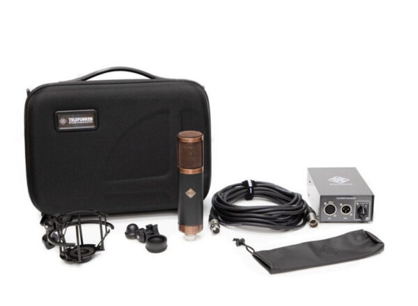 Telefunken Elektroakustik TF39 Copperhead Matched Pair