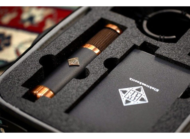 Telefunken Elektroakustik TF39 Copperhead8 Telefunken Elektroakustik TF39 Copperhead8