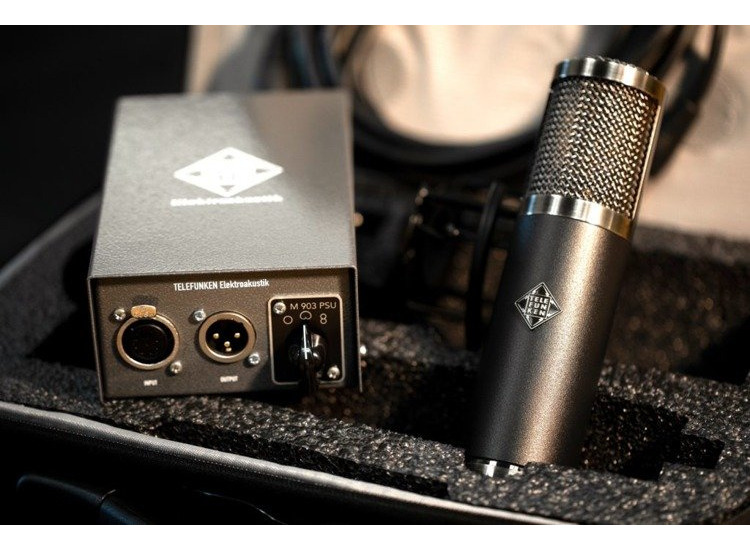 Telefunken Elektroakustik TF47 Matched Pair9 Telefunken Elektroakustik TF47 Matched Pair9