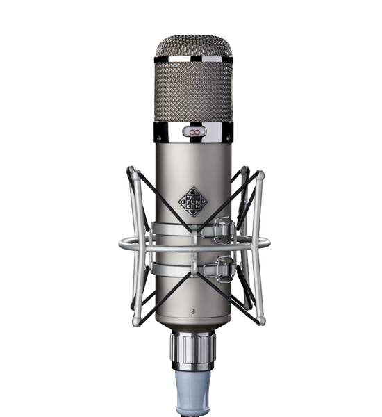 Telefunken Elektroakustik U48