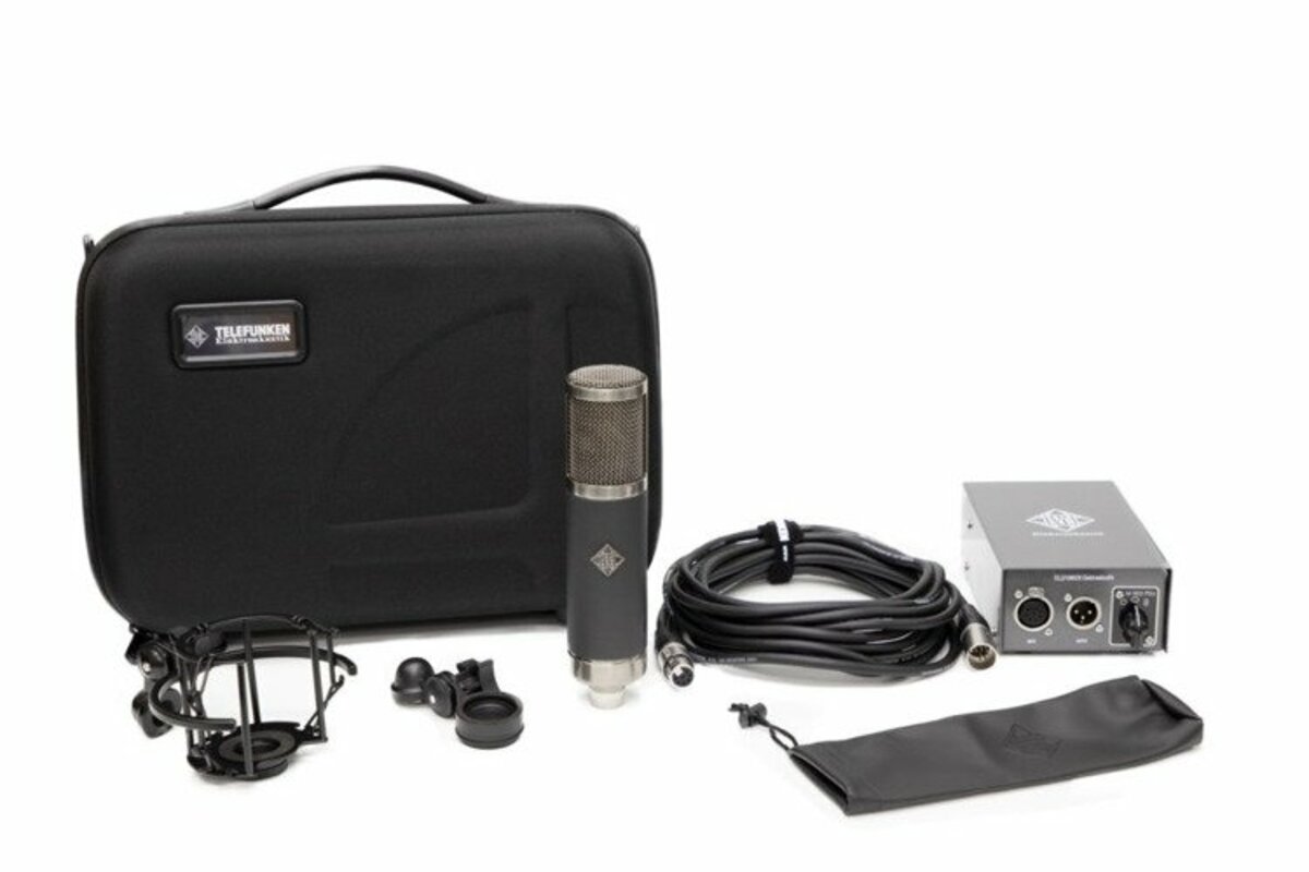 Telefunken TF470 Telefunken TF470