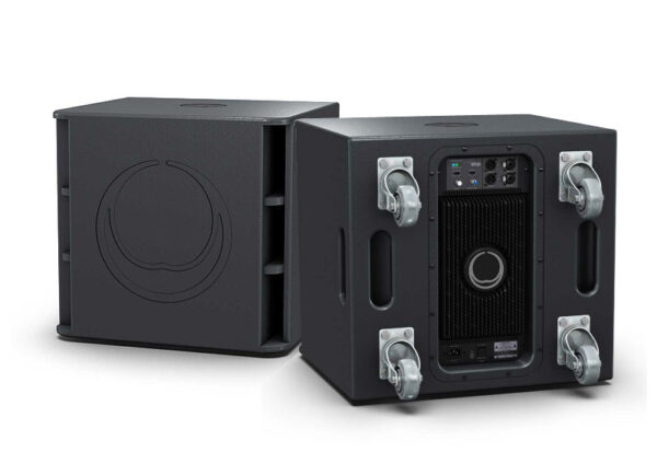 Turbosound MILAN M15B - subwoofer aktywny