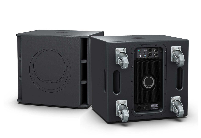 Turbosound MILAN M15B - subwoofer aktywny Turbosound MILAN M15B - subwoofer aktywny