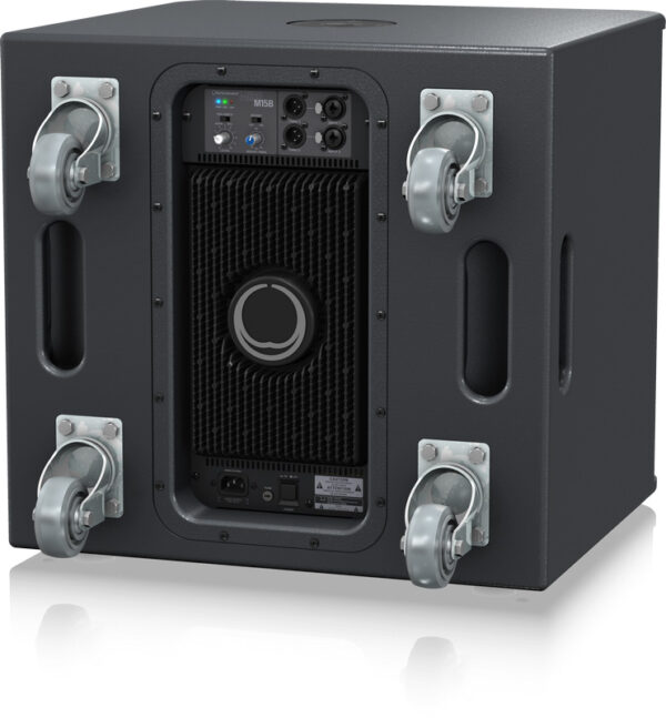 Turbosound MILAN M15B - subwoofer aktywny0