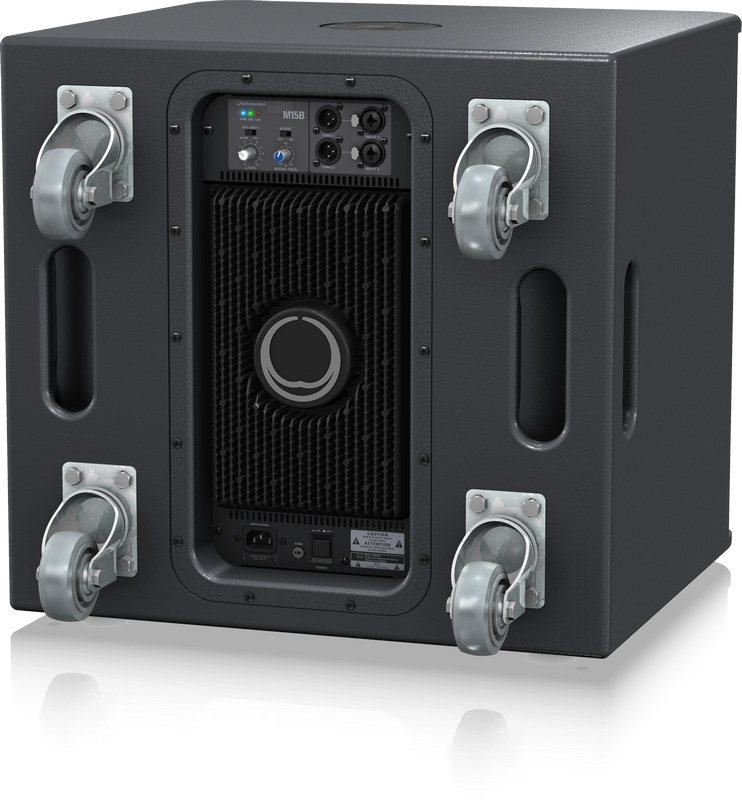 Turbosound MILAN M15B - subwoofer aktywny0 Turbosound MILAN M15B - subwoofer aktywny0