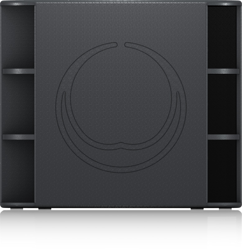 Turbosound MILAN M18B - subwoofer aktywny1 Turbosound MILAN M18B - subwoofer aktywny1