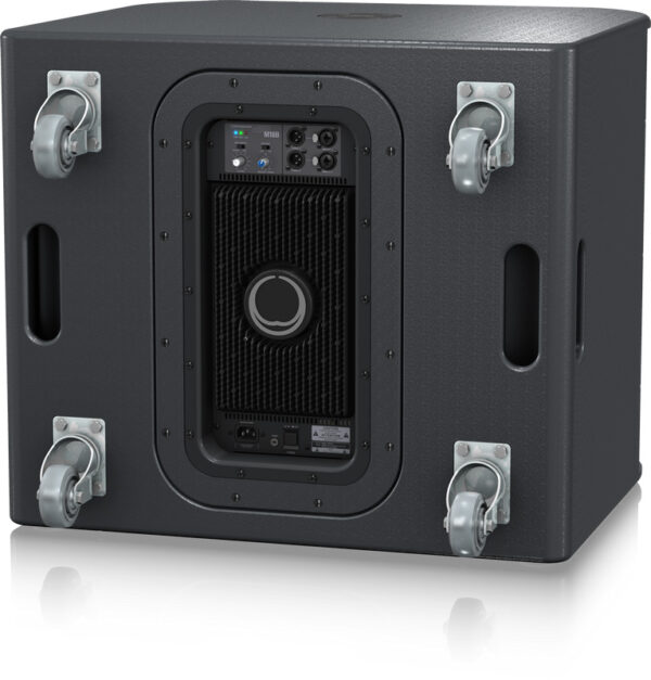 Turbosound MILAN M18B - subwoofer aktywny0