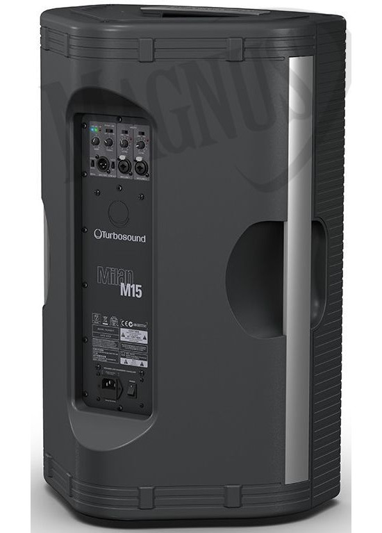 Turbosound Milan M15 kolumna szerokopasmowa aktywna0