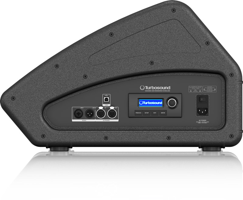 Turbosound TFX-152M-AN - monitor sceniczny aktywny1 Turbosound TFX-152M-AN - monitor sceniczny aktywny1