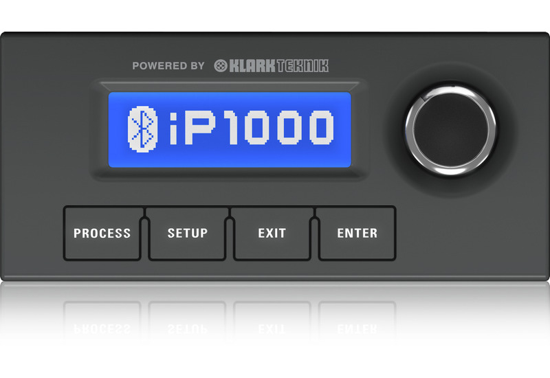 Turbosound iP1000 V2 - modułowy system aktywny2 Turbosound iP1000 V2 - modułowy system aktywny2