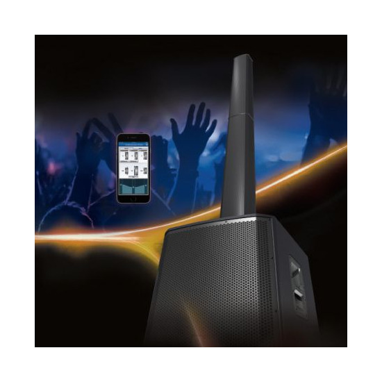 Turbosound iP2000 V2 - modułowy system aktywny2 Turbosound iP2000 V2 - modułowy system aktywny2