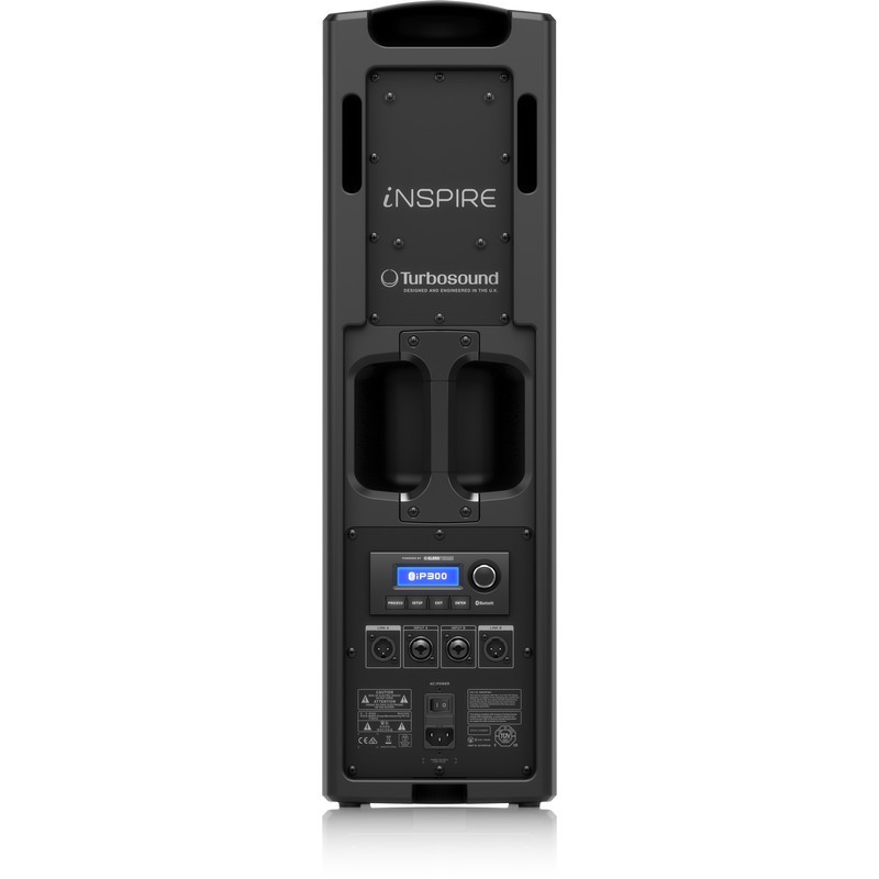 Turbosound iP300 - modularna kolumna aktywna1 Turbosound iP300 - modularna kolumna aktywna1