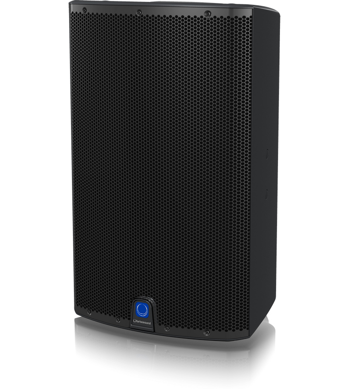 Turbosound iQ15 - kolumna szerokopasmowa aktywna Turbosound iQ15 - kolumna szerokopasmowa aktywna