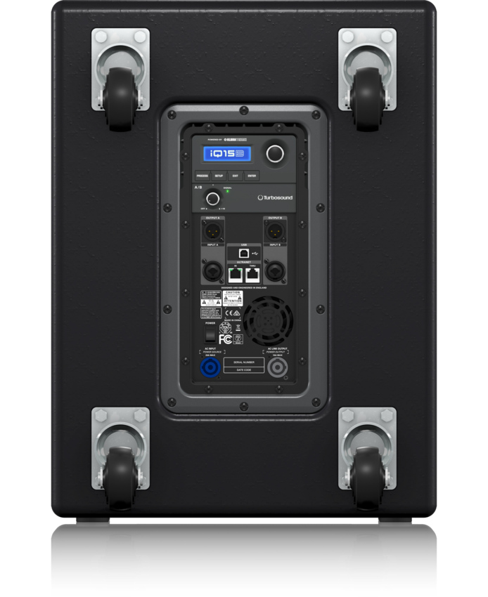 Turbosound iQ15B - subwoofer aktywny1 Turbosound iQ15B - subwoofer aktywny1