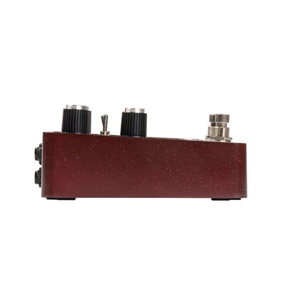 Universal Audio UAFX Ruby ’63 Top Boost Amplifier- Efekt gitarowy1 Universal Audio UAFX Ruby ’63 Top Boost Amplifier- Efekt gitarowy1