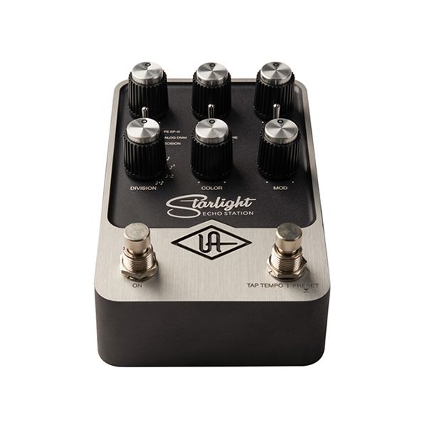 Universal Audio UAFX Starlight Echo Station - Efekt Gitarowy0