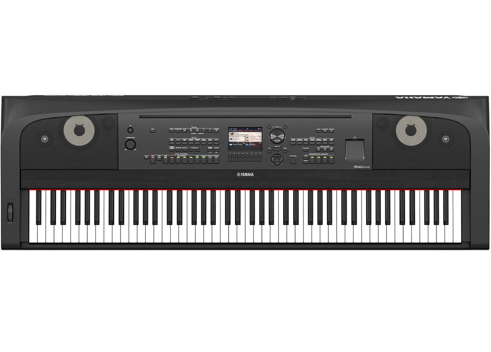 Yamaha DGX-670 B – pianino cyfrowe / keyboard Yamaha DGX-670 B – pianino cyfrowe / keyboard