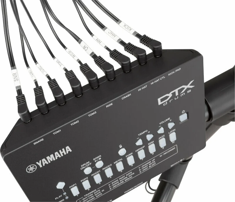 Yamaha DTX 402K - Perkusja elektroniczna7 Yamaha DTX 402K - Perkusja elektroniczna7