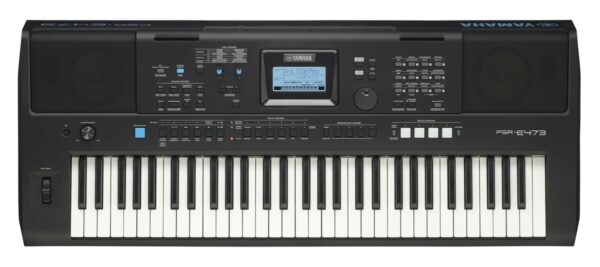 Yamaha PSR-E473 - keyboard