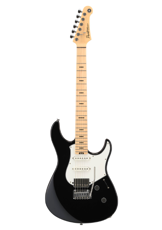 Yamaha Pacifica Standard Plus 12M Black