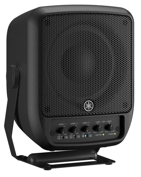 Yamaha STAGEPAS 100 BTR - akumulatorowy przenośny system PA