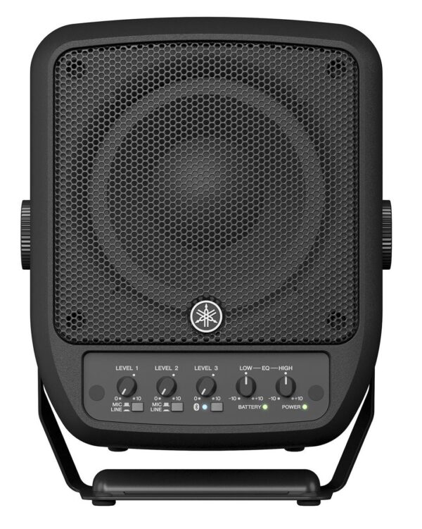 Yamaha STAGEPAS 100 BTR - akumulatorowy przenośny system PA0