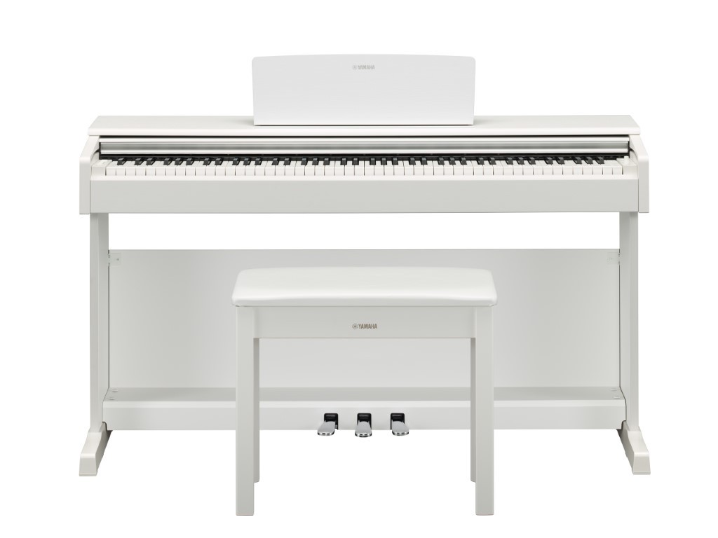 Yamaha YDP-145 WH - pianino cyfrowe2 Yamaha YDP-145 WH - pianino cyfrowe2