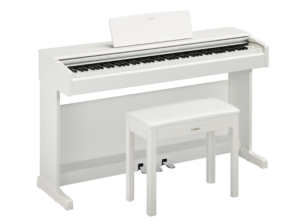Yamaha YDP-145 WH - pianino cyfrowe1 Yamaha YDP-145 WH - pianino cyfrowe1