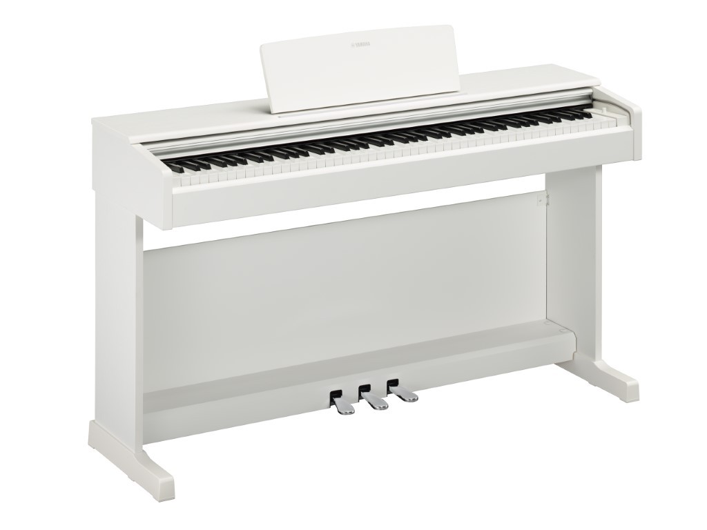 Yamaha YDP-145 WH - pianino cyfrowe0 Yamaha YDP-145 WH - pianino cyfrowe0
