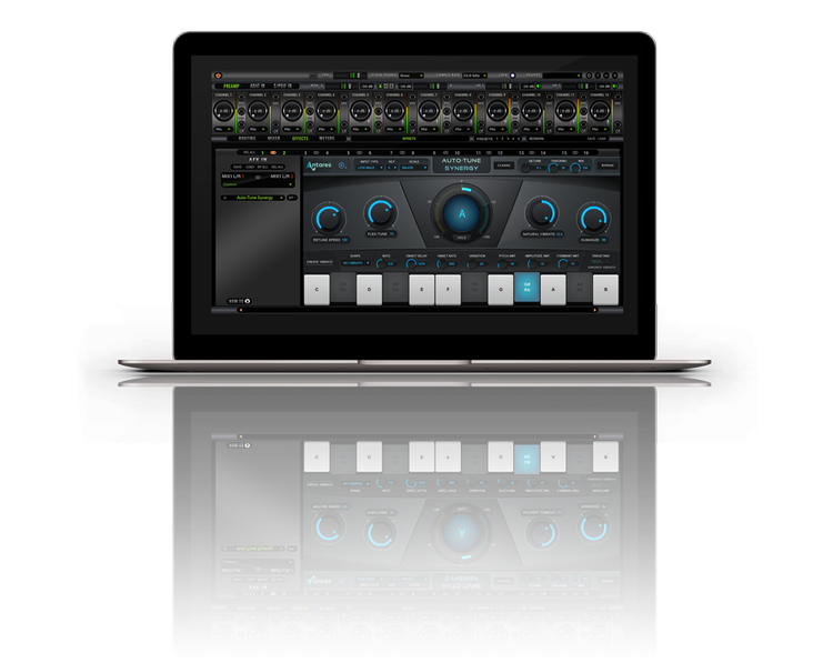 Zen Tour Synergy Core - 37 efektów w zestawie5 Zen Tour Synergy Core - 37 efektów w zestawie5