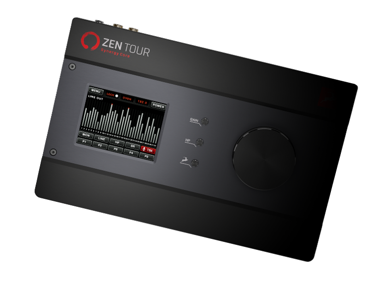 Zen Tour Synergy Core - 37 efektów w zestawie2 Zen Tour Synergy Core - 37 efektów w zestawie2