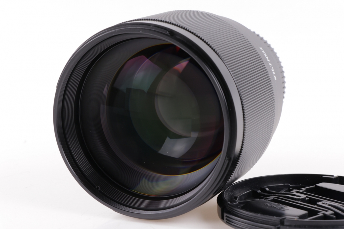 Zestaw Fujifilm X-H2 + XF 16-55/2.8 + Viltrox 85mm11 Zestaw Fujifilm X-H2 + XF 16-55/2.8 + Viltrox 85mm11