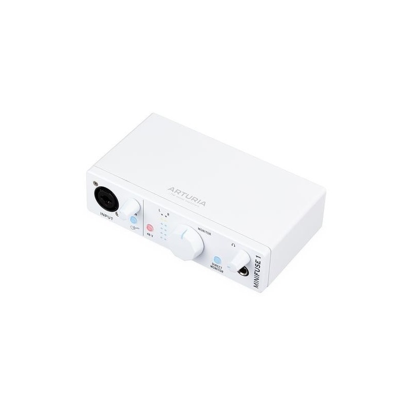 Zestaw do nagrywania gitary + interfejs + słuchawki 0173 Zestaw do nagrywania gitary + interfejs + słuchawki 0173