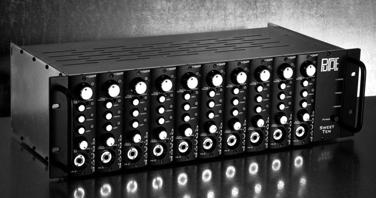 m501 - Microphone Preamplifier (500 series module)3 m501 - Microphone Preamplifier (500 series module)3