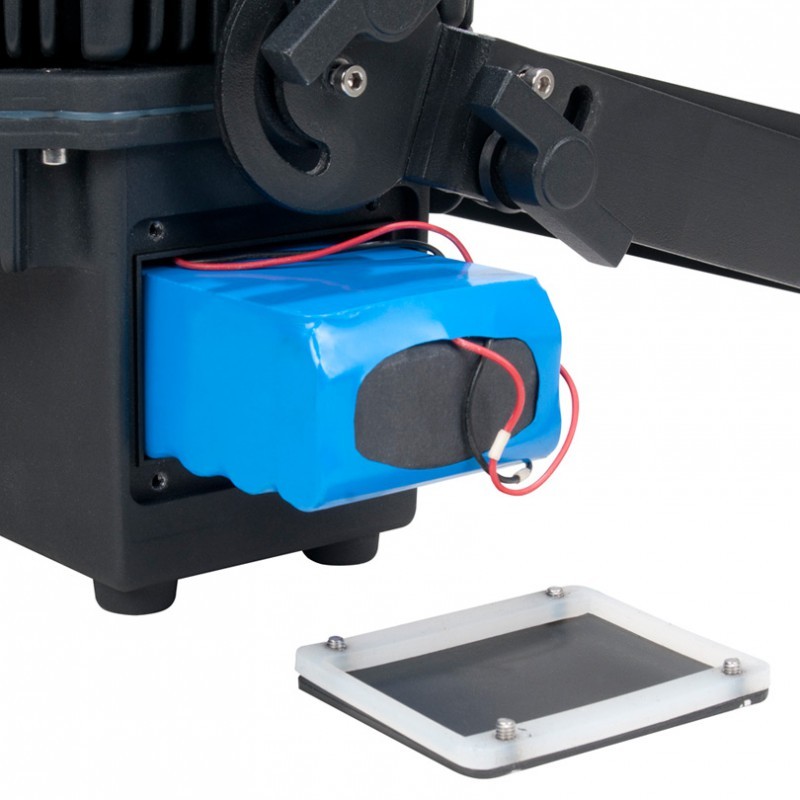 ADJ WiFly EXR HEX5 IP - reflektor PAR LED - zestaw do dekoracji - WYPRZEDAŻ2 ADJ WiFly EXR HEX5 IP - reflektor PAR LED - zestaw do dekoracji - WYPRZEDAŻ2